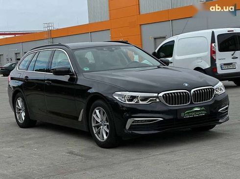 BMW 5 серия 2019 - фото 8