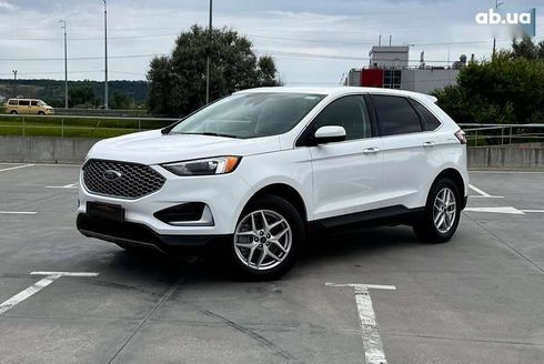 Ford Edge 2023 - фото 4