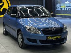 Продаж вживаних Skoda Fabia в Чернівцях - купити на Автобазарі