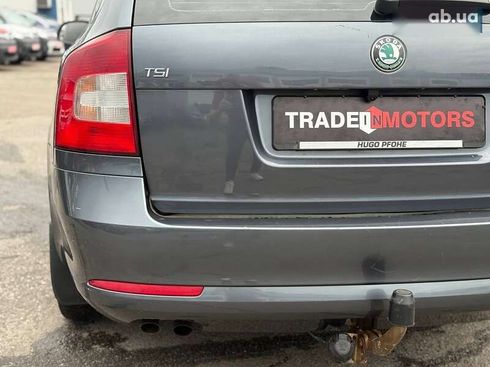 Skoda Octavia 2011 - фото 10