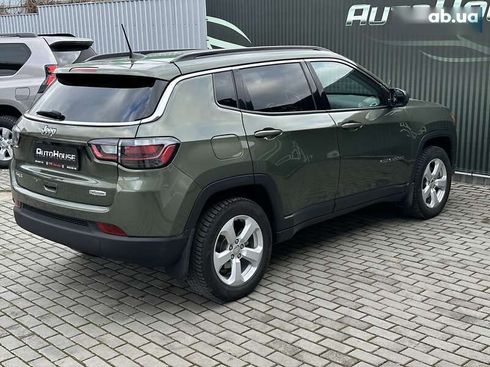 Jeep Compass 2019 - фото 11