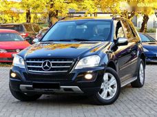 Купить Mercedes-Benz M-Класс 2008 бу в Днепре - купить на Автобазаре