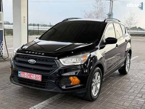 Ford Escape 2017 - фото 6
