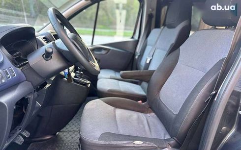 Opel Vivaro 2016 - фото 7