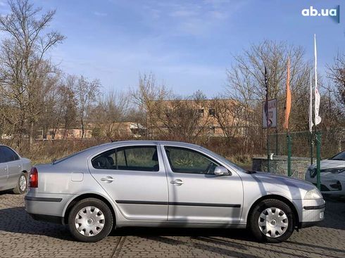 Skoda Octavia 2007 - фото 22