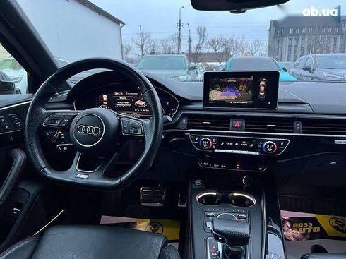Audi A4 2017 - фото 14