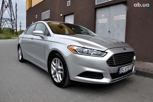Ford Fusion 2013 - фото 14