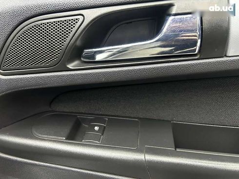 Opel Zafira 2008 - фото 22