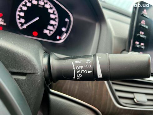 Honda Accord 2018 белый - фото 103