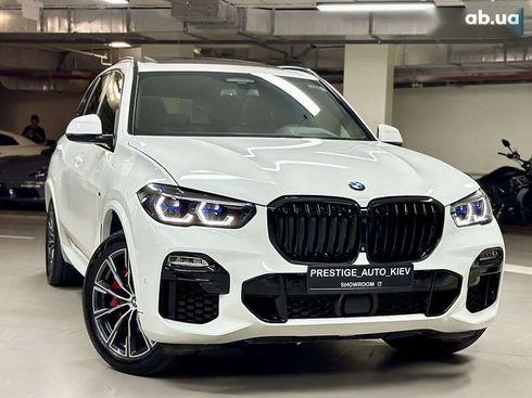 BMW X5 2021 - фото 3