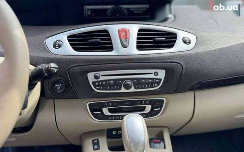 Renault Scenic 2010 - фото 13