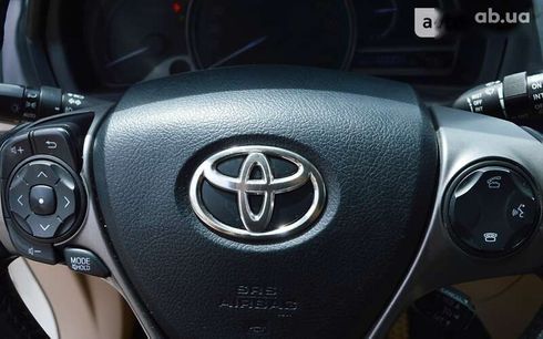 Toyota Venza 2013 - фото 24