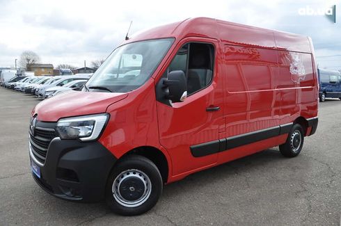 Renault Master 2020 - фото 25