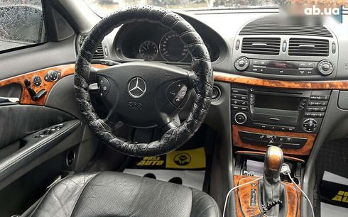 Mercedes-Benz E-Класс 2003 - фото 14