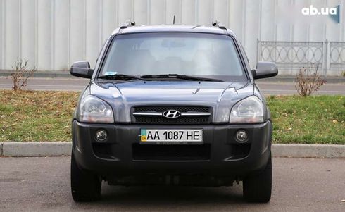 Hyundai Tucson 2008 - фото 2