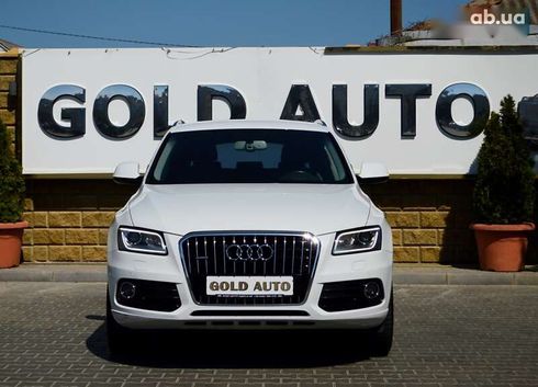 Audi Q5 2016 - фото 3