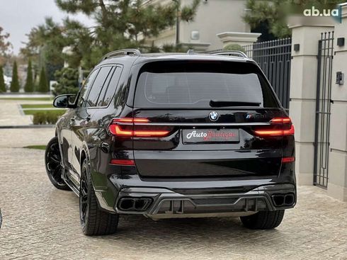 BMW X7 2022 - фото 10