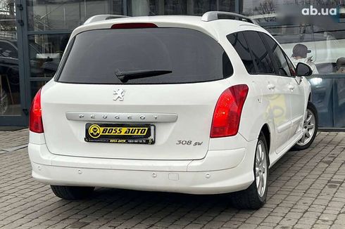 Peugeot 308 2011 - фото 7