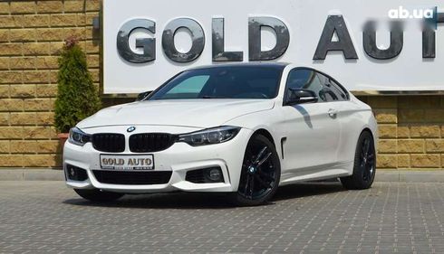 BMW 4 серия 2018 - фото 6