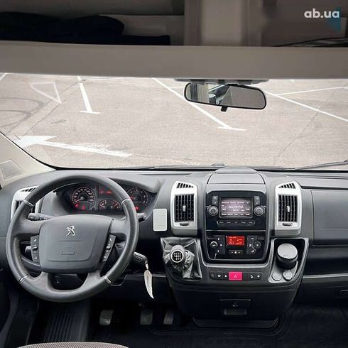 Peugeot Boxer 2019 - фото 21