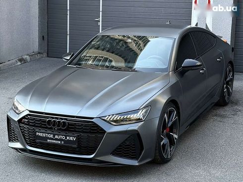 Audi RS7 2021 - фото 8