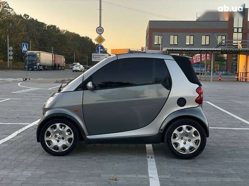 Smart Fortwo 2002 - фото 7