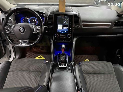Renault Koleos 2019 - фото 22
