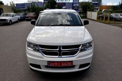 Dodge Journey 2018 - фото 3