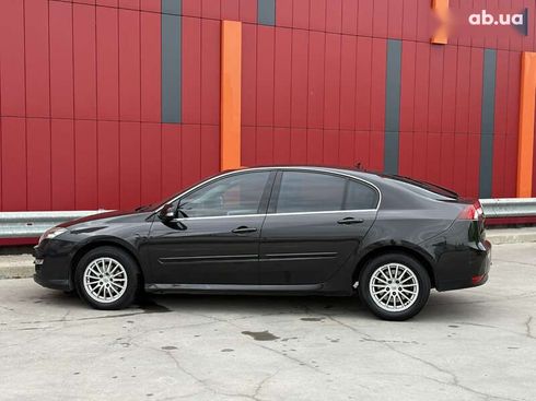 Renault Laguna 2011 - фото 15