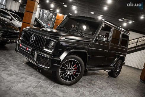 Mercedes-Benz G-Класс 2013 - фото 3