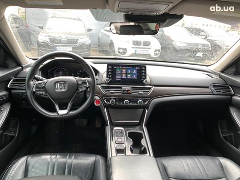 Honda Accord 2018 черный - фото 28