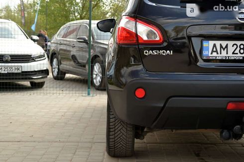 Nissan Qashqai 2012 - фото 23