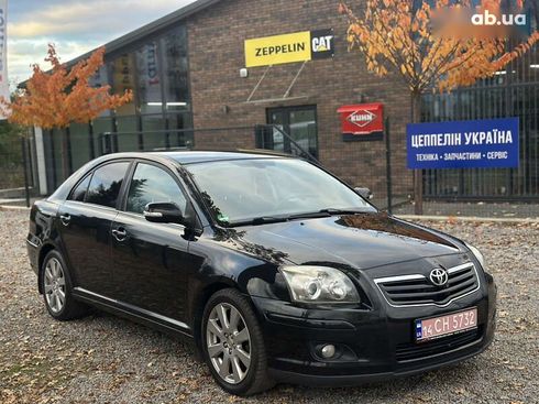Toyota Avensis 2007 - фото 4