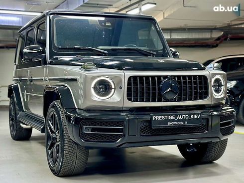 Mercedes-Benz G-Класс 2018 - фото 13