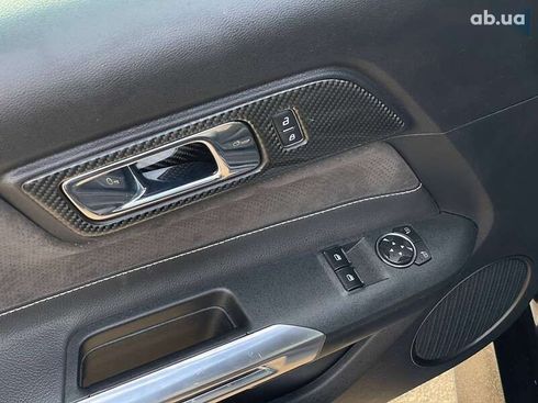 Ford Mustang 2016 - фото 19
