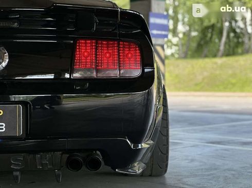 Ford Mustang 2008 - фото 26