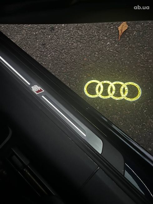 Audi A6 2019 синий - фото 20