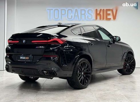 BMW X6 2025 - фото 13