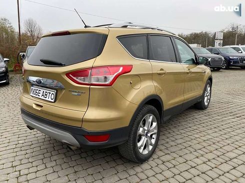 Ford Escape 2014 - фото 7