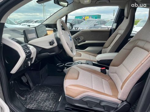 BMW i3 2019 белый - фото 11