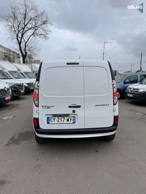 Renault Kangoo 2020 - фото 8