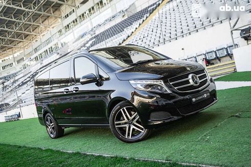 Mercedes-Benz V-Класс 2015 - фото 3