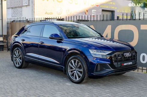 Audi Q8 2019 - фото 3