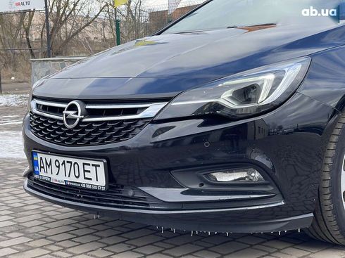 Opel Astra 2017 - фото 9