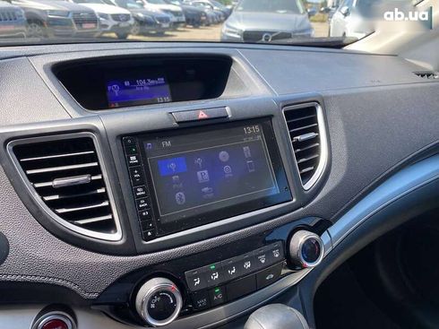 Honda CR-V 2016 - фото 19