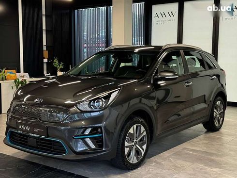 Kia Niro 2021 - фото 7