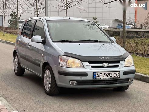 Hyundai Getz 2005 - фото 7