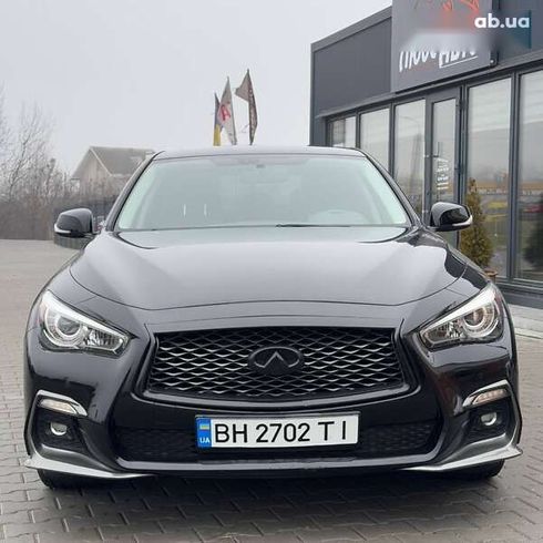 Infiniti Q50 2017 - фото 2