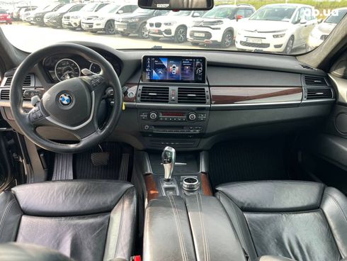 BMW X6 2008 черный - фото 15