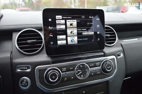 Land Rover Discovery 2012 - фото 29